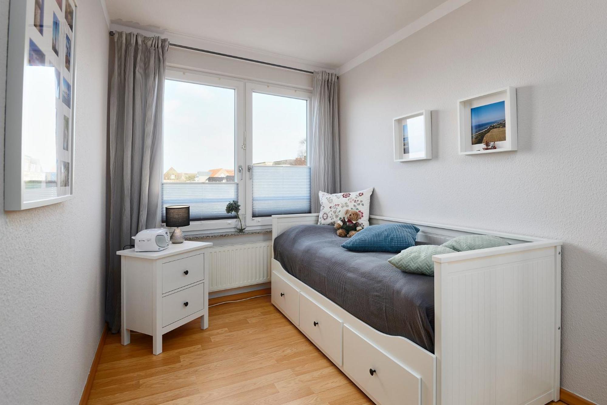 Sandberg Apartment Laboe Bagian luar foto