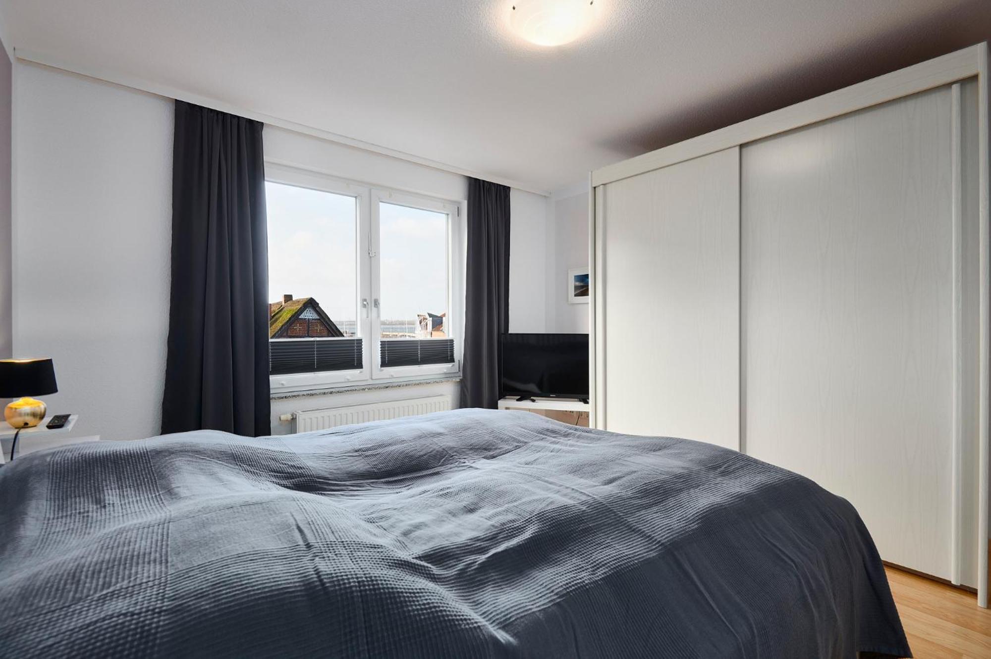 Sandberg Apartment Laboe Bagian luar foto